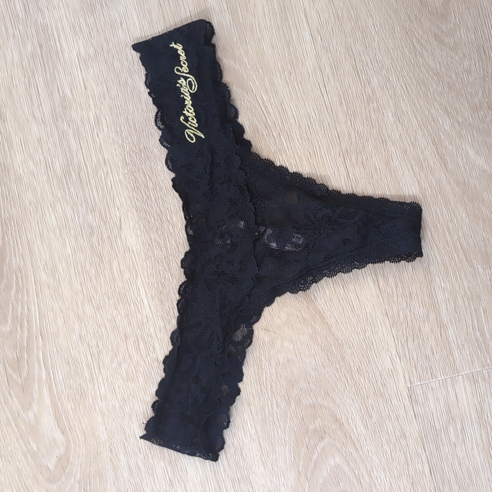 Victoria's Secret Thongs